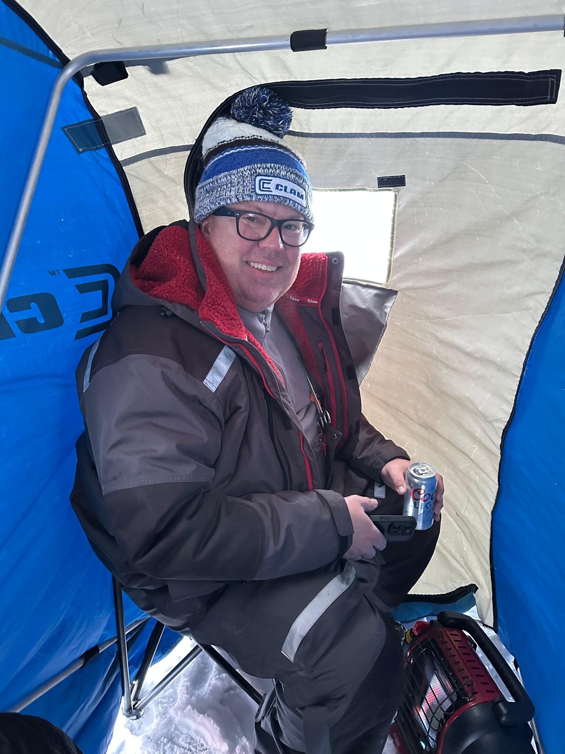 Bluegill from Beaver Dam, WI