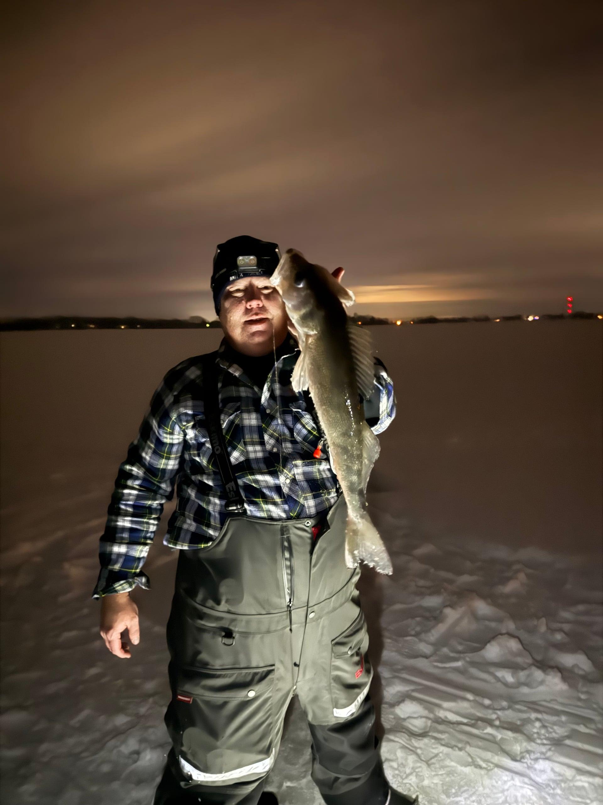 Walleye from Beaver Dam, WI