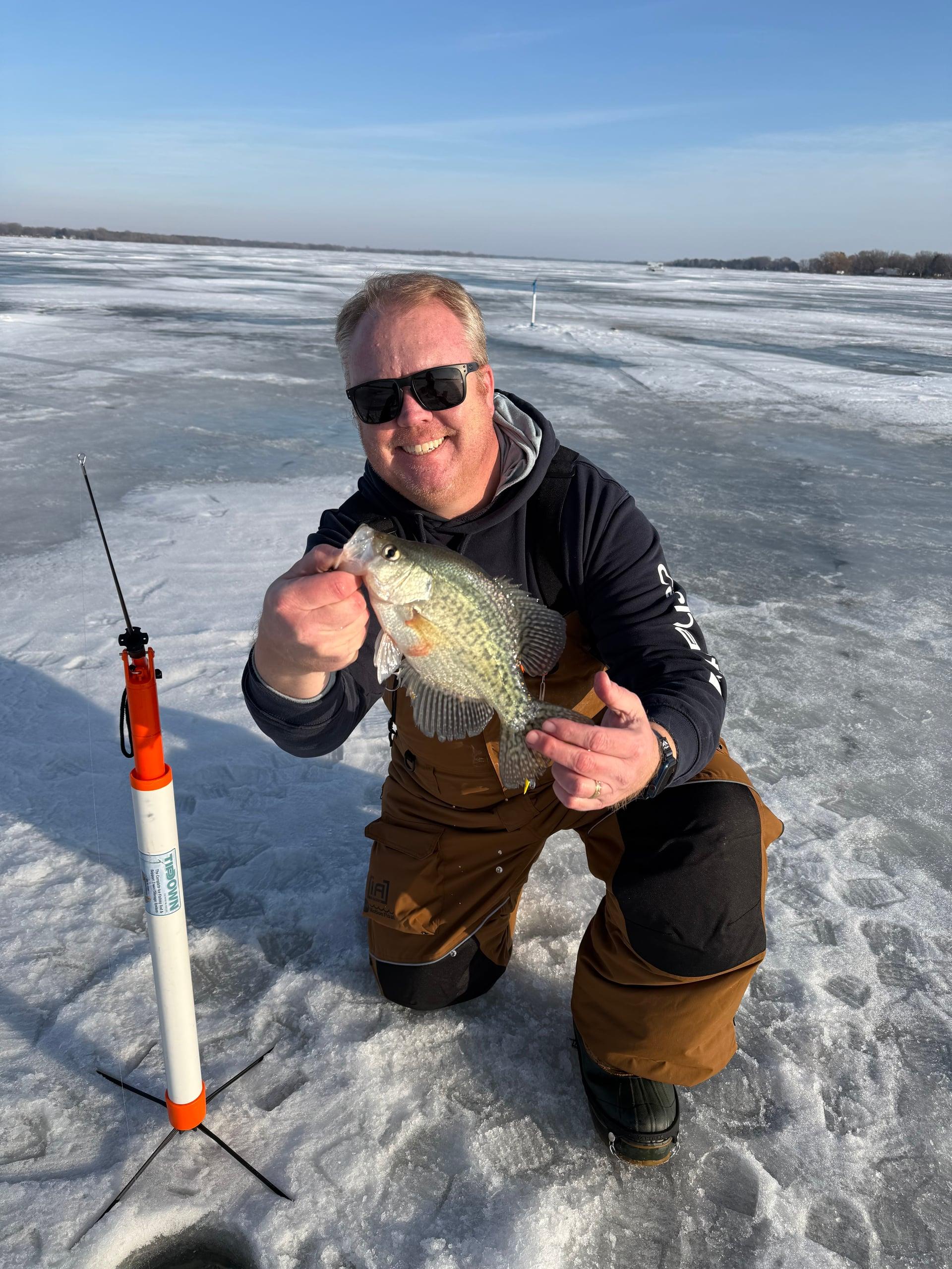 Crappie from Beaver Dam, WI