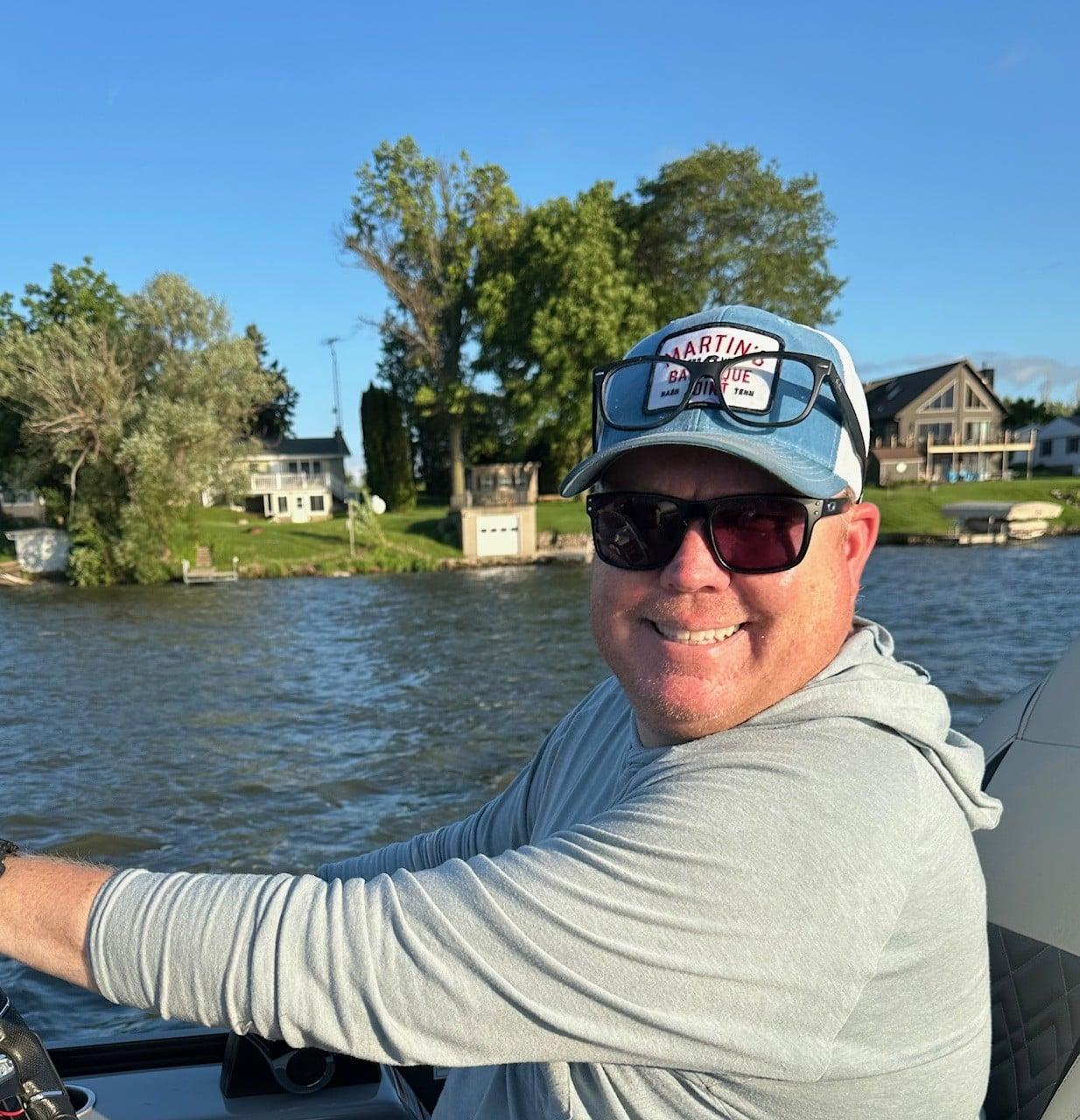 Walleye from Beaver Dam, WI